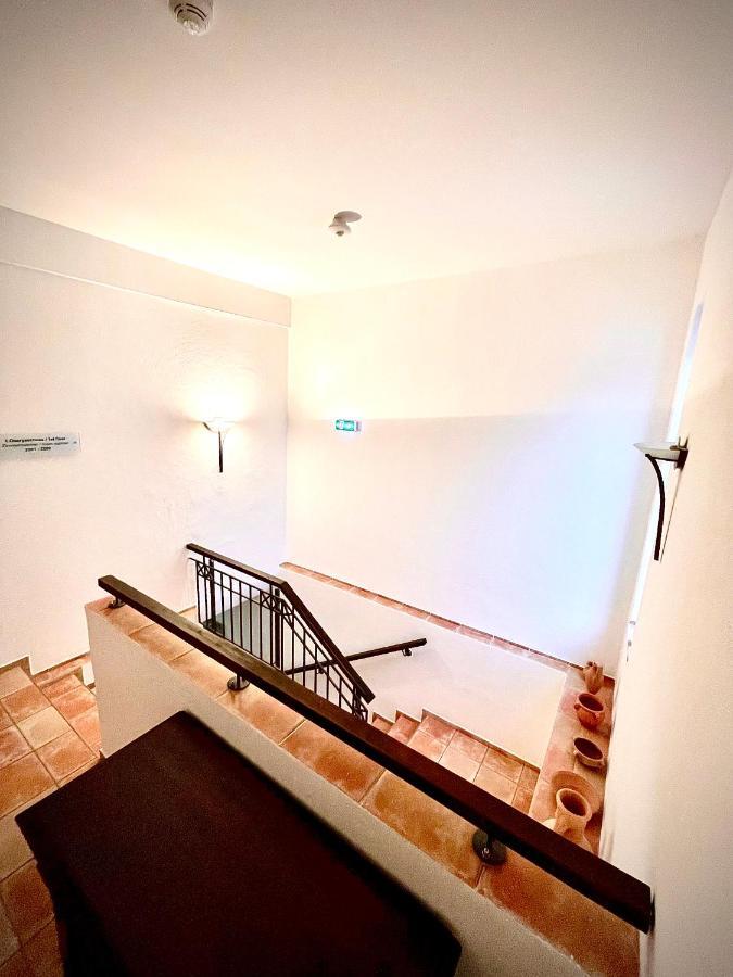 Hotel Zur Roemerbruecke Neuwied Bagian luar foto
