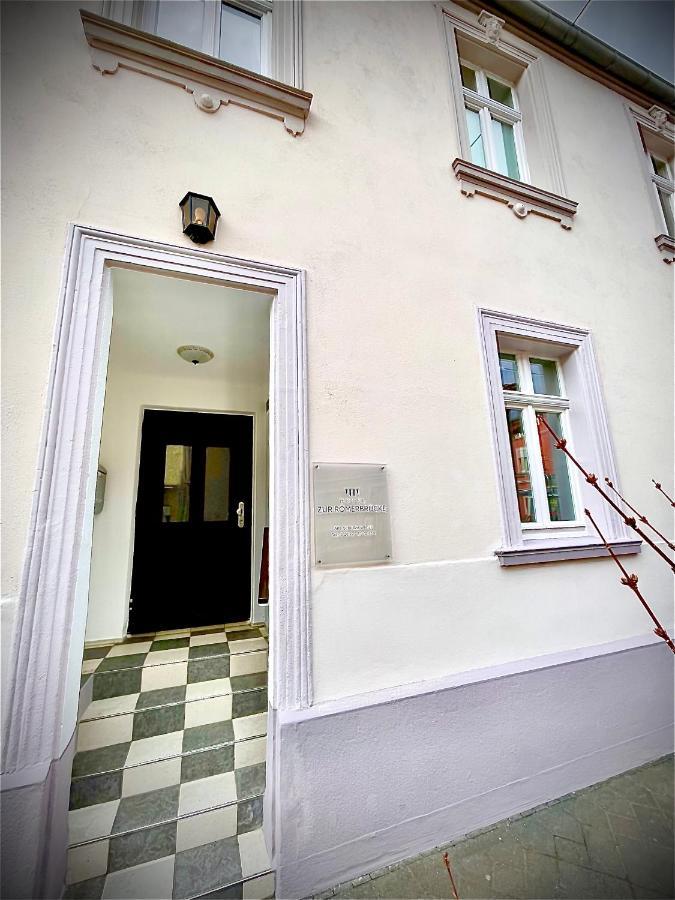 Hotel Zur Roemerbruecke Neuwied Bagian luar foto